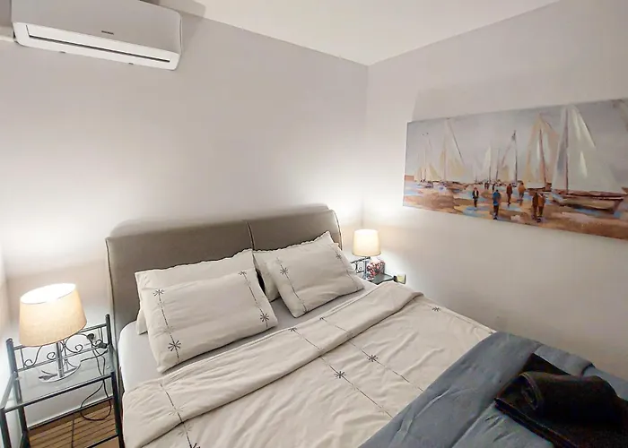 Apartman Stunning In With Wifi *